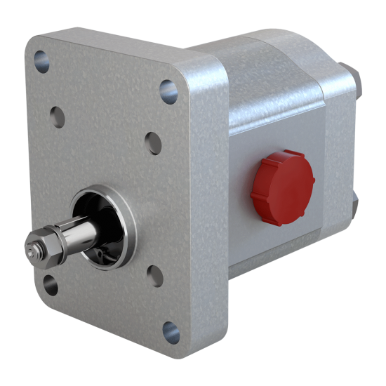 Aluminium Body External Gear Pumps Group 10 Aluminium Body External Gear Pumps Group 10