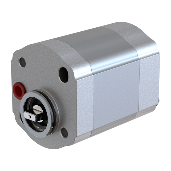 Aluminium Body External Gear Pumps Group 10-W Aluminium Body External Gear Pumps Group 10-W