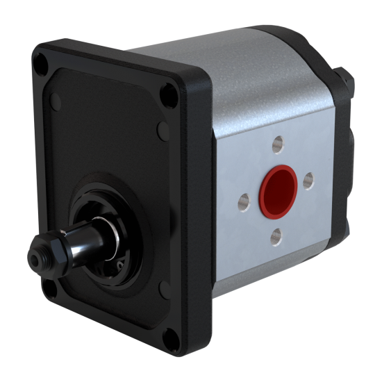 Aluminium Body External Gear Pumps Group 30 Aluminium Body External Gear Pumps Group 30